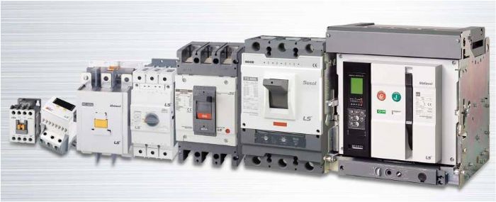 Dispositivos de Protección Eléctrica en Baja y Media Tensión
